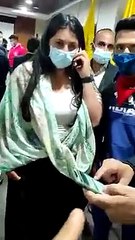 El video que prueba que el código QR de la policía no sirve para nada