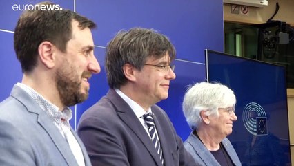 Separatisti catalani, il Tribunale Ue revoca l'immunità parlamentare