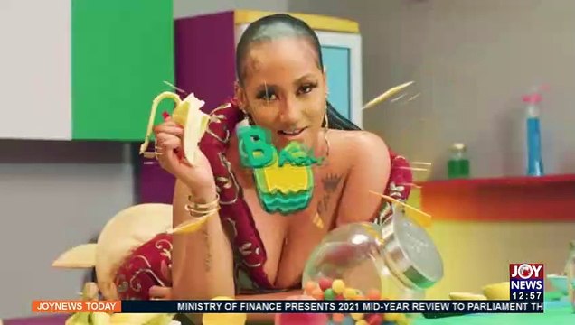 Grammy Awards I am positive I will bring plaque home to Ghanaians someday – Hajia4Real - Joy Showbiz Today (30-7-21)