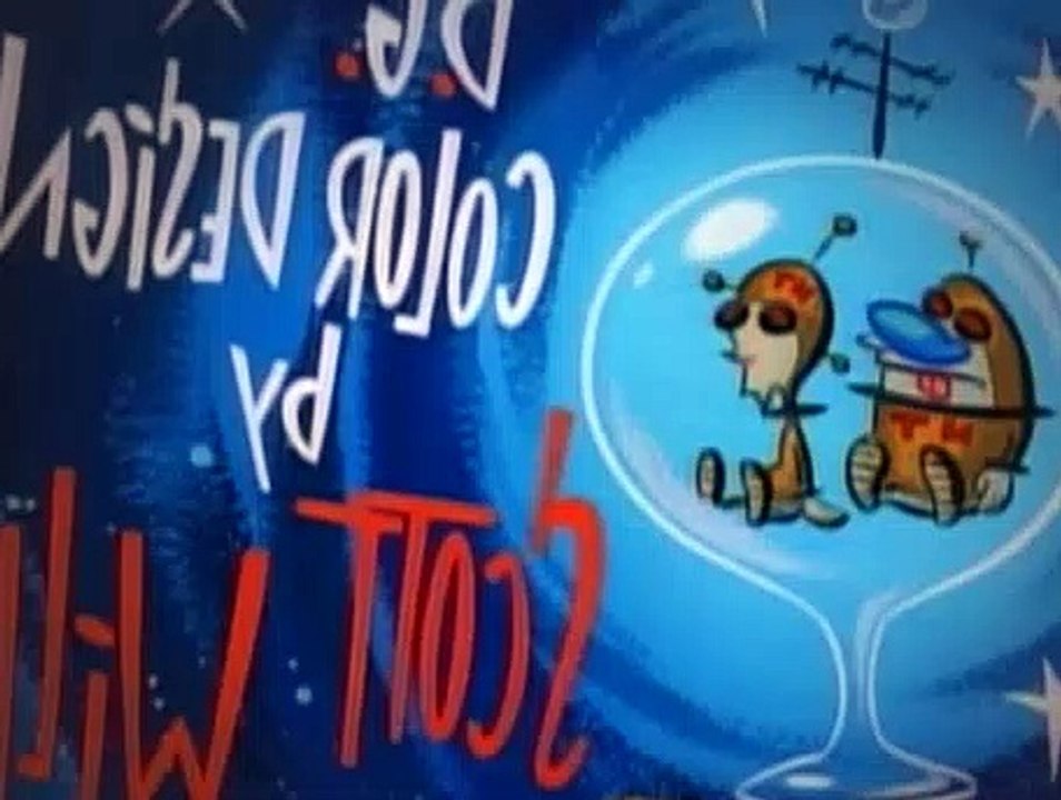 The Ren and Stimpy Show Season 4 Episode 2 House of Next Tuesday