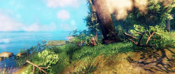 Valheim - tráiler del acceso anticipado