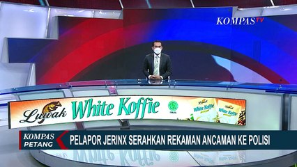 Adam Deni Serahkan Bukti Percakapan Berisi Ancaman dari Jerinx ke Polisi
