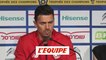Fonte : «M. Gourvennec est quelqu'un d'intelligent» - Foot - Trophée des Champions - Lille