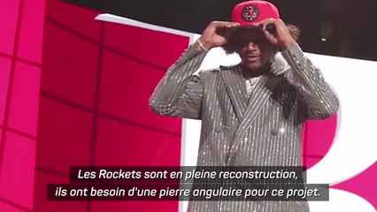 Houston - Green : "La pièce qui manquait au puzzle des Rockets"