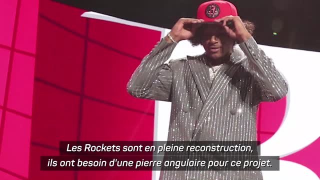 Houston - Green : La pièce qui manquait au puzzle des Rockets