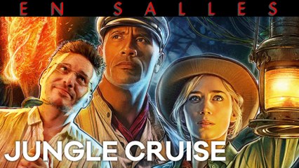 Vlog #685 - Jungle Cruise