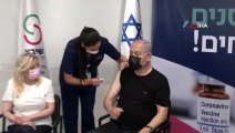 - Netanyahu, Covid-19 aşısının 3. dozunu yaptırdı