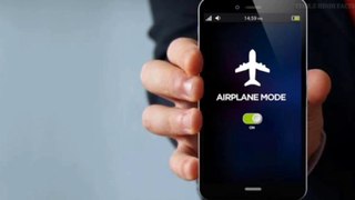 Airplane Mode Kya Hota Hai| अगर आपने एयरोप्लेन में फ्लाइट मोड नहीं चालू किया तो क्या होगा ?