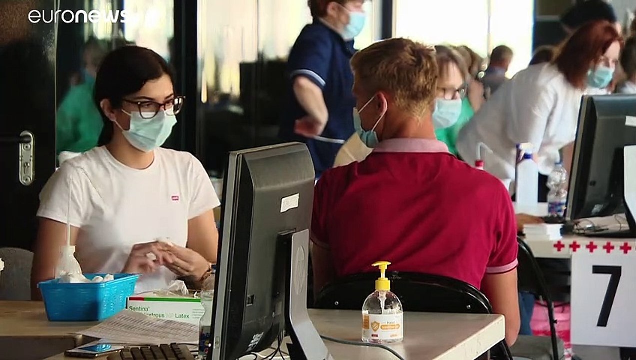 Kroatien: Urlaubsfreuden und ein „ansteckendes“ Festival