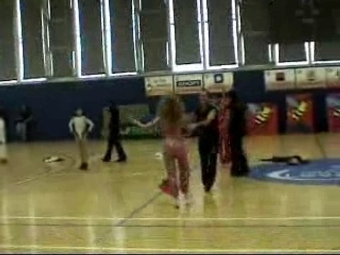 Gala Levallois ROCK ACRO - ARMANDO - Sarah