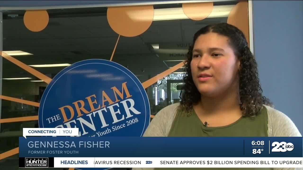 Foster youth resources