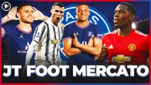 JT Foot Mercato : le PSG veut encore du lourd pour son été de folie