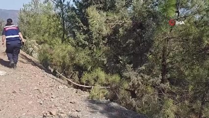 Son dakika haberi | Marmaris'te yangınla ilgili vatandaşların şüphelendiği iki kişi aranıyor