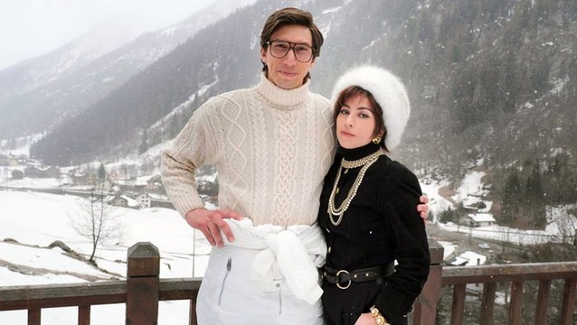 'House of Gucci' Starring Lady Gaga, Adam Driver & More Drops First Trailer | THR News