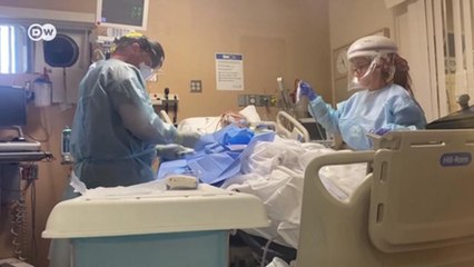 Как власти в США намерены побудить госслужащих привиться от ковида (30.07.2021)