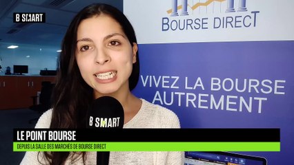 POINT BOURSE - Sommaire de l'émission POINT BOURSE du 30 juillet 2021