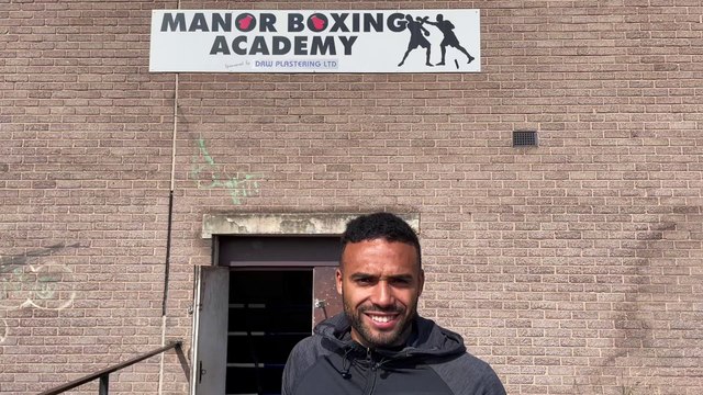 Anthony Tomlinson promises knockout entertainment against Dante Jardon in Sheffield