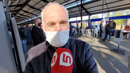 Confira a fala de Edson Estrope, secretário de indústria e comércio de Apucarana