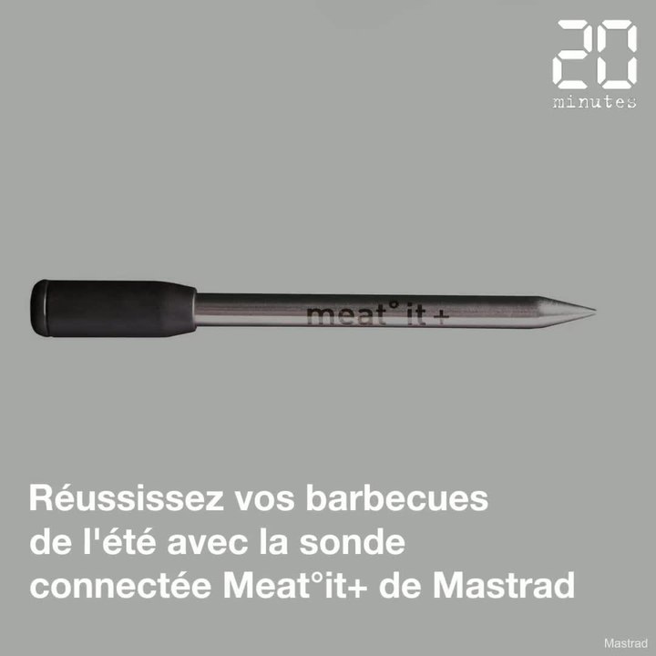 Vos barbecues d'été passent à la cuisson connectée