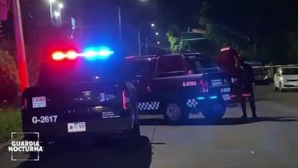 Intensa persecución policiaca desde la colonia Hernández Romo hasta la colonia Real en Guadalajara