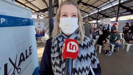 Elizabete Ardigo (Sivale) comenta sobre o Feirão de Emprego