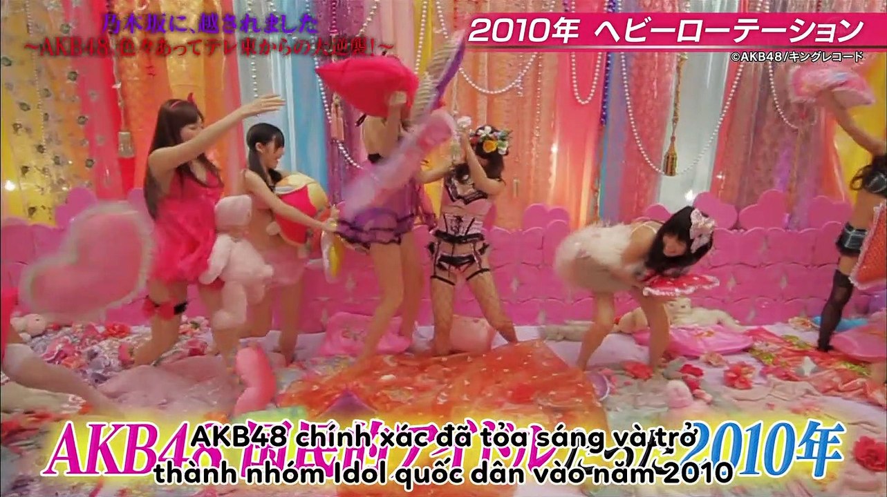 [Vietsub] 210713 Nogizaka Ni, Kosaremashita - AKB48, Iroiro Atte Tv Tokyo Kara No Dai Gyakushuu! Ep 01 (1080p)