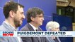 Carles Puigdemont loses appeal against loss of MEP immunity