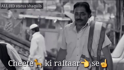 Sultan Mirza Dialogue _ Movie Ajay Devgan Dialogue _Cheete raftaar se _ WhatsApp status _ Part 14.15(720P_HD)