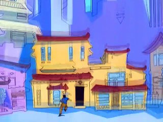 Jackie Chan Adventures Season 2 Episode 11 - The Eighth Door