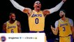 LeBron James Has One EPIC Reaction To Russell Westbrook Joining Him & AD In Trade To Lakers