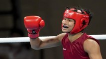 India's medal secured! Boxer Lovlina reaches semifinal