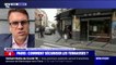 Le maire du 17ème arrondissement de Paris assure avoir demandé à la Mairie de Paris de "répondre aux exigences de sécurité" concernant les terrasses