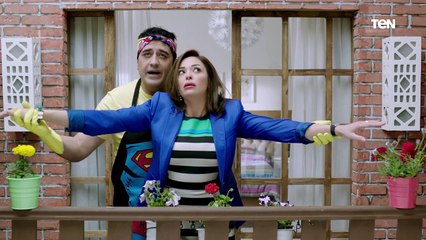 ده لما تحب تعمل تايتانيك في البيت