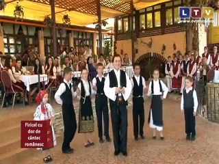 Aurel Sava - Firicel  de codru verde (Litoral TV - 05.05.2013)