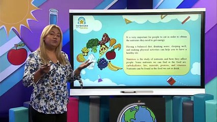 Primaria | Inglés P2 30-07-2021