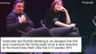 Charlotte Gainsbourg : Sa fille Alice surprend, les fesses en avant et la poitrine apparente