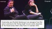 Charlotte Gainsbourg : Sa fille Alice surprend, les fesses en avant et la poitrine apparente
