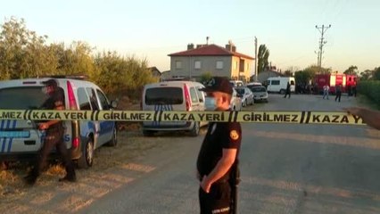 Bir evde 6 kişinin cesedi bulundu