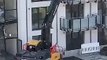 Un entrepreneur détruit les balcons d'un immeuble suite à des impayés (Allemagne)