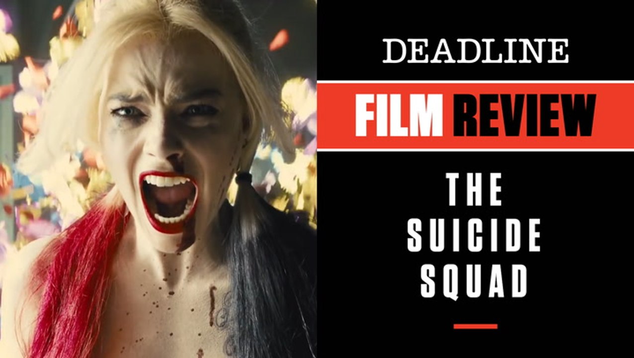 The Suicide Squad | Film Review
