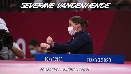 Jeux olympiques Tokyo 2021 - Séverine Vandenhende : « Romane n'en est qu'au tout début »