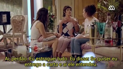 Maca e Rubi (legendado) parte 08 - Rubirena