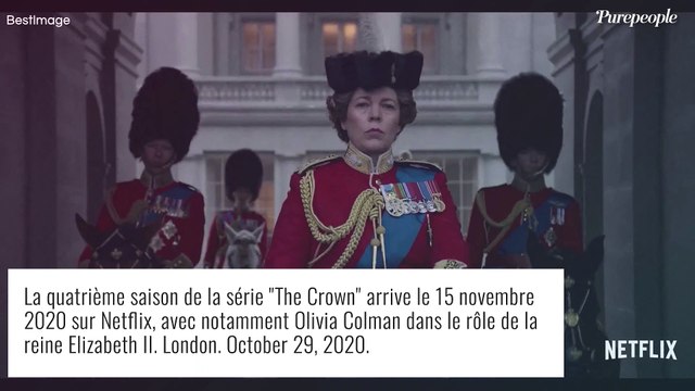 The Crown, saison 5 : première photo d'Imelda Staunton dans la peau d'Elizabeth II