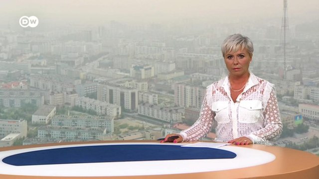 Якутия и Турция в огне: как остановить пожары? DW Новости (30.07.2021)
