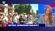 Story 9 : Anti pass, un mouvement radicalisé ? - 30/07