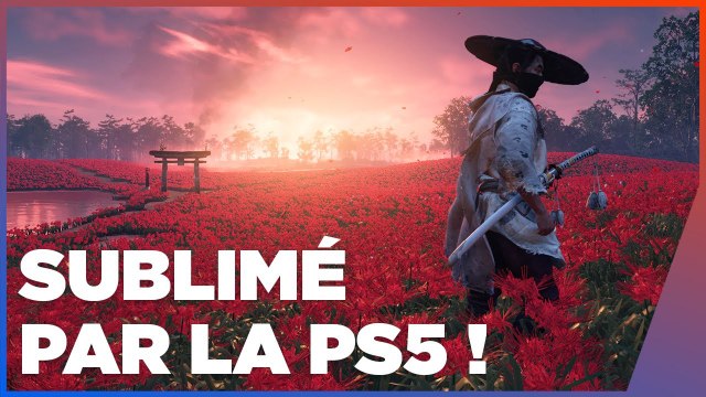 GHOST OF TSUSHIMA DIRECTOR'S CUT (PS5) - LA NOUVELLE VOIE DU SAMOURAÏ - Interview des développeurs