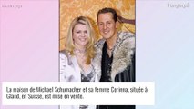 Michael Schumacher : Sa femme Corinna et ses enfants vont enfin parler... sur Netflix !