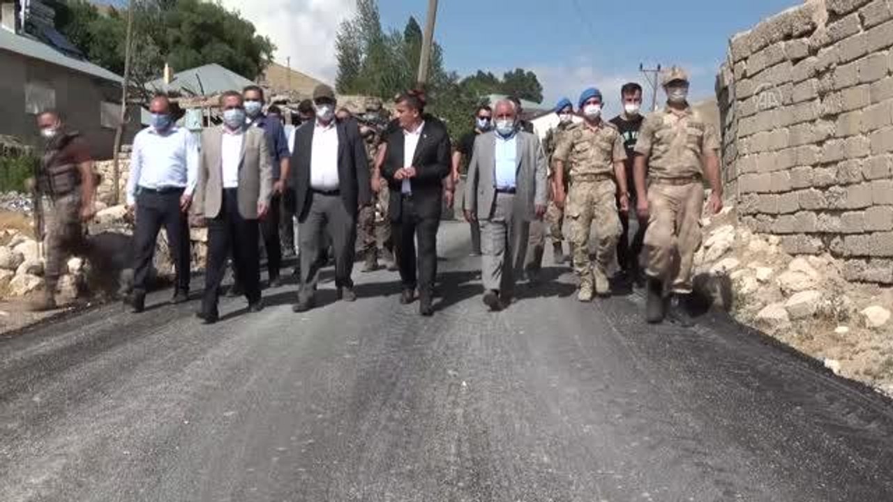 Son dakika haberi! Erciş'te sel felaketinin yaraları sarılıyor