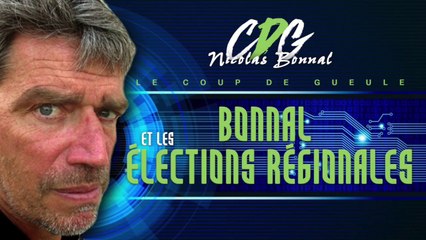 Le CDG-NB N.03 – Bonnal et les Élections Régionales