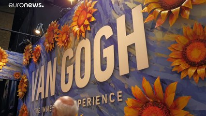 Van Gogh Londonban, Giacometti Monacóban